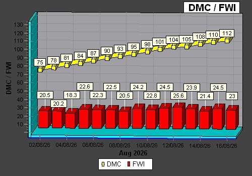 DMC to FWI